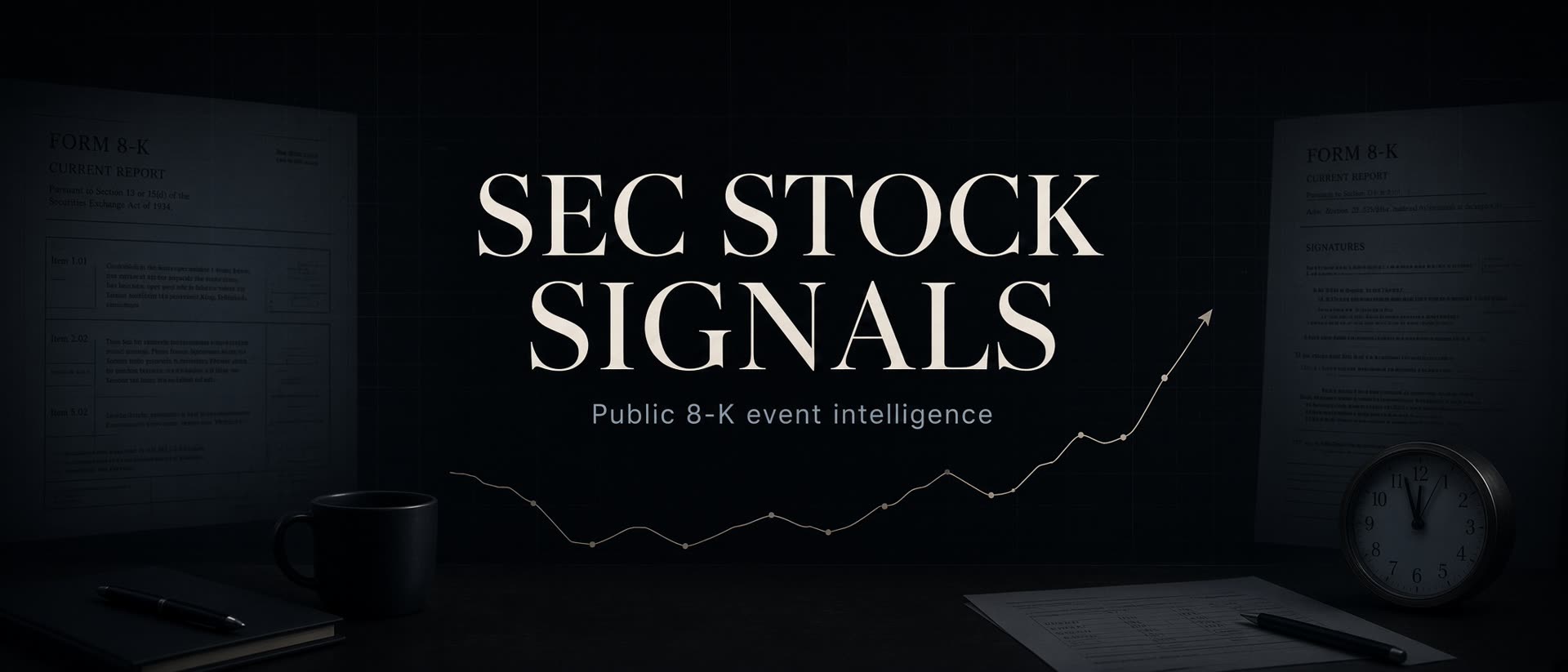 SEC Stock Signals